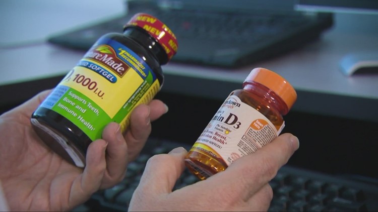 Consumer Reports: A closer look at popular sleep supplements