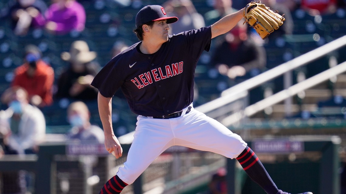 Cleveland Indians pitcher Cal Quantrill on why he wants to meet Justin Bieber: Beyond the Dugout interview