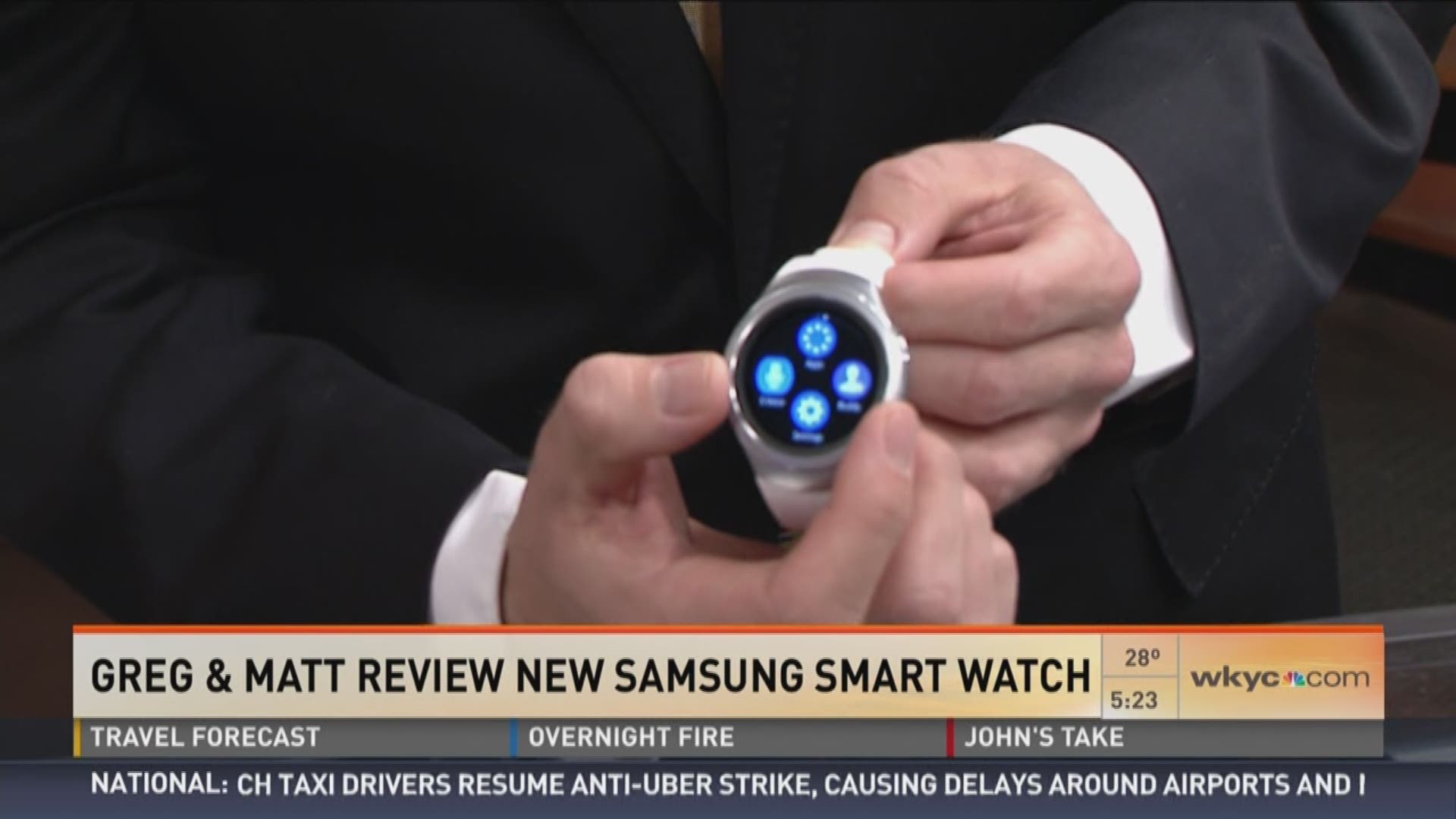 Samsung gear sales watch at&t