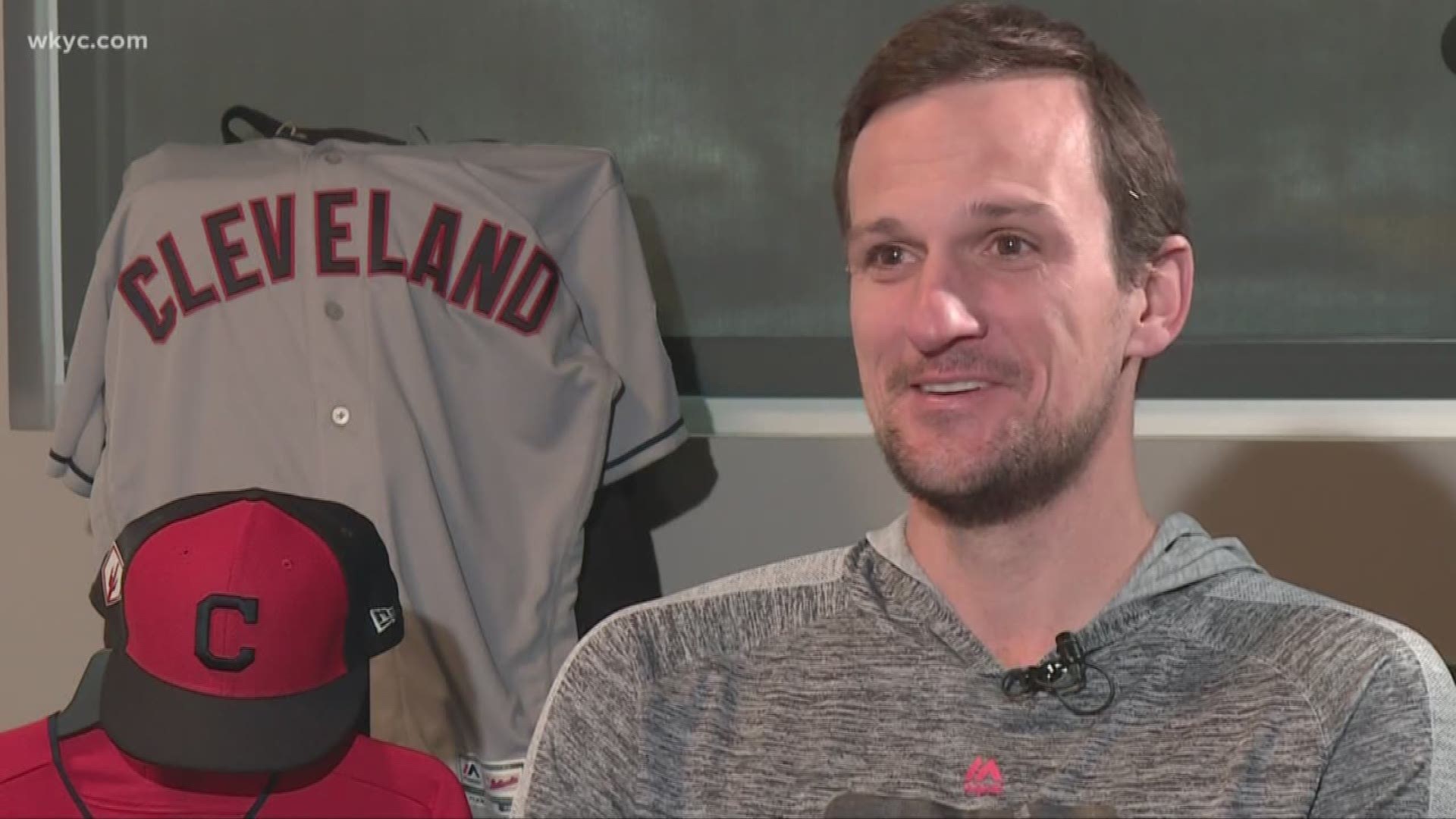 Aug. 7, 2019: Get to know more about Cleveland Indians pitcher Dan Otero as he reveals secrets about his personal life during an in-depth conversation with WKYC's Dave Chudowsky. Welcome to the latest edition of 'Beyond the Dugout.'
