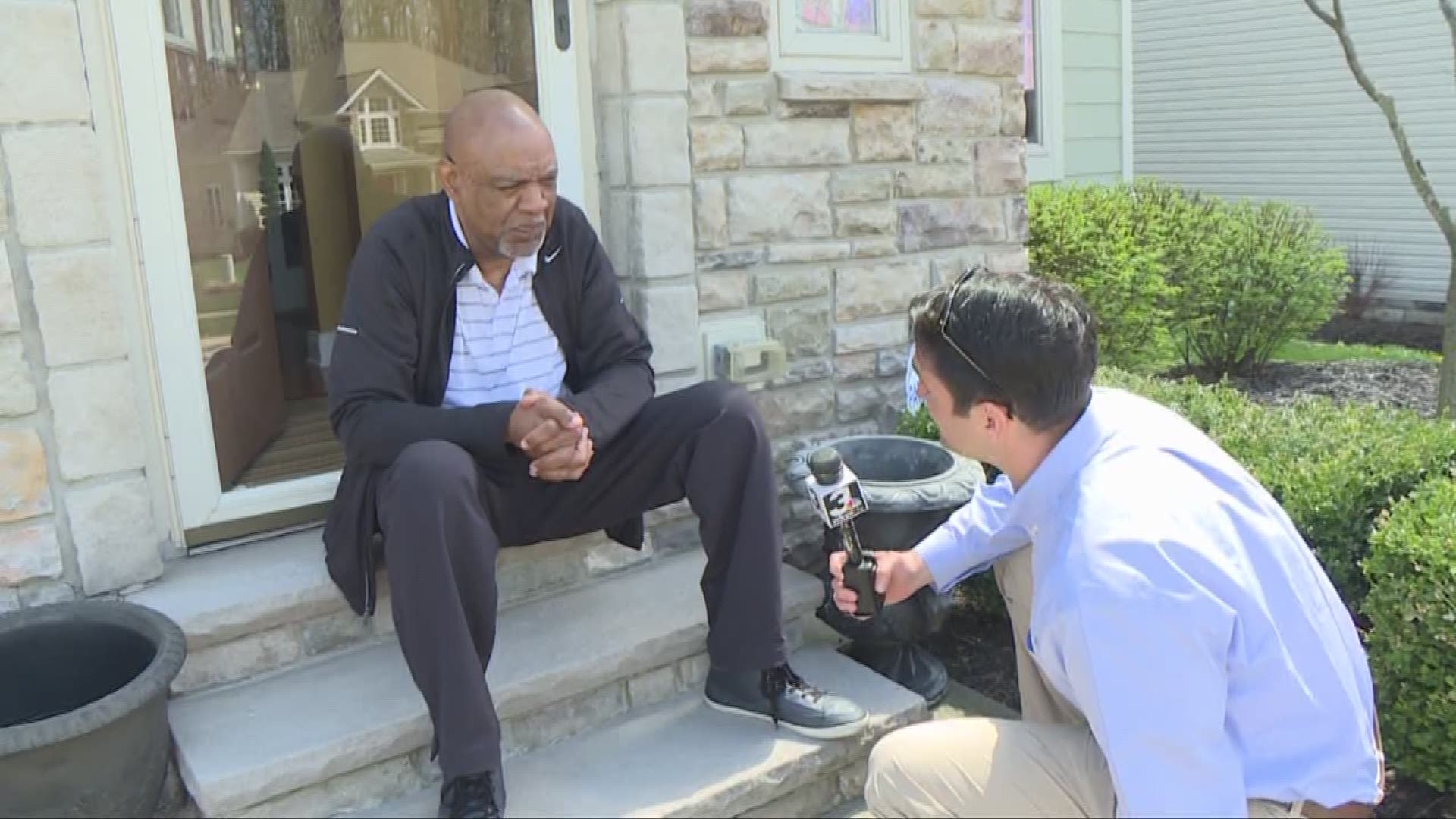 Former Cleveland Browns wide receiver Reggie Rucker talks about prison, what he learned