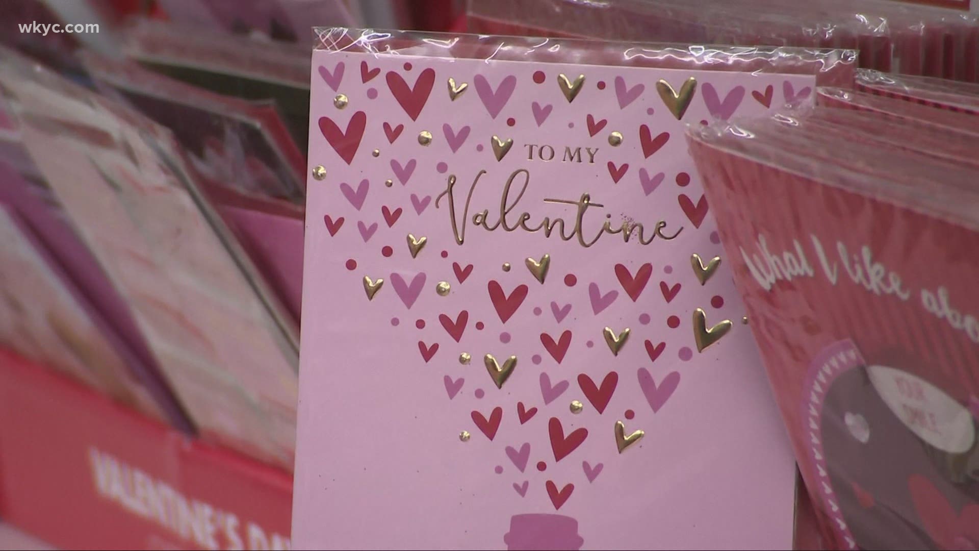 Experts say "there's no longer a price tag on affection." Danielle Serino shows you ways you can save while still showing you care this Valentine's Day.