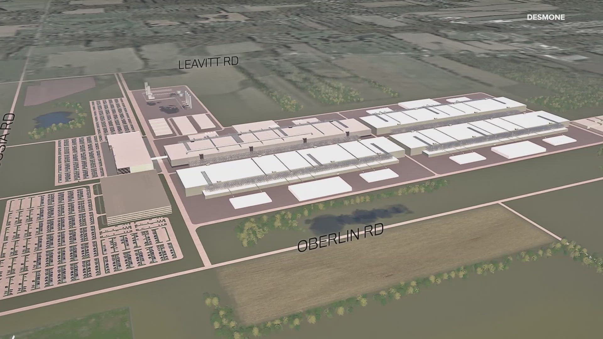 Residents push back against proposed 'mega site' in Lorain County ...