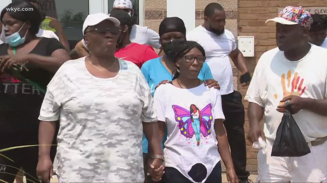 Community reacts after no indictment in fatal CMHA police shooting of ...