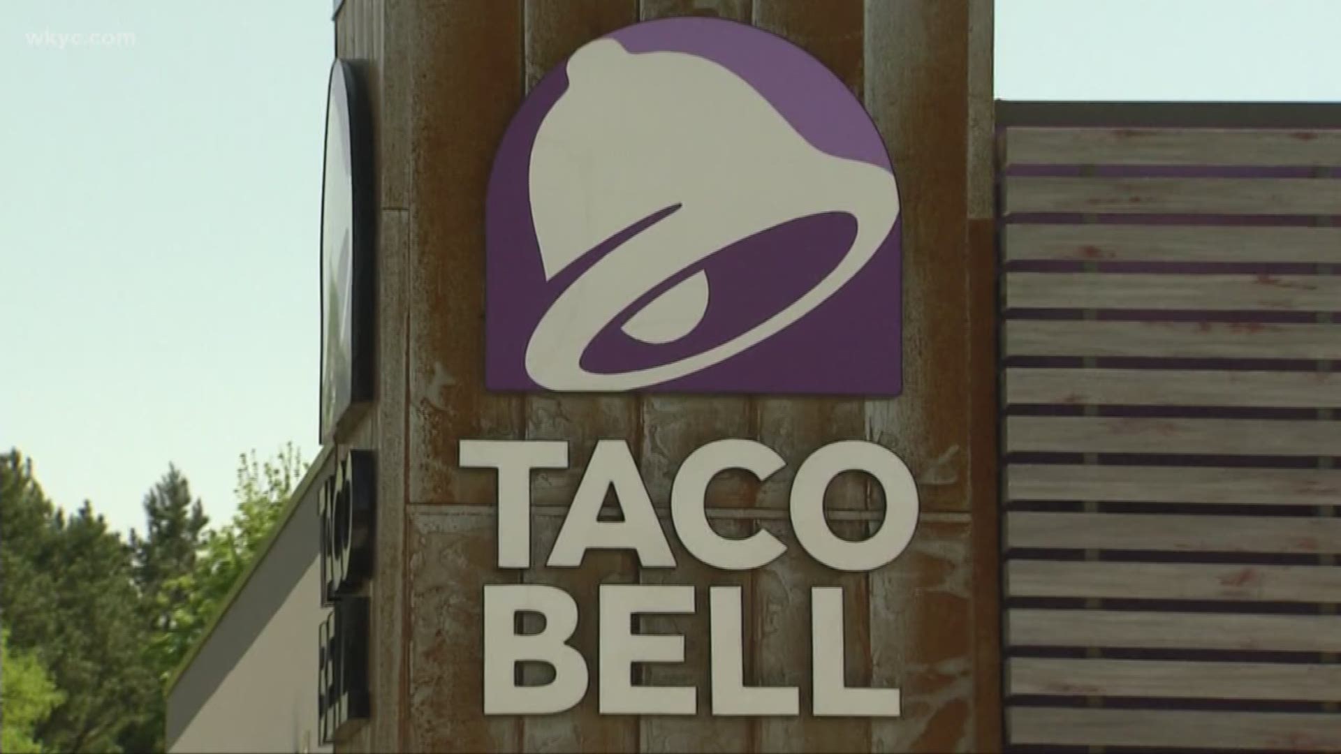 Sept. 11, 2019: Taco Bell is launching a permanent section of its meat-free offerings at its restaurants across the country this week. Among the mnu items include a black bean Crunchwrap Supreme and a black bean Quesarito.