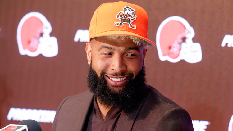 OBJ wants out in Cleveland, you want him in Green Bay? #fuckthebears :  r/GreenBayPackers