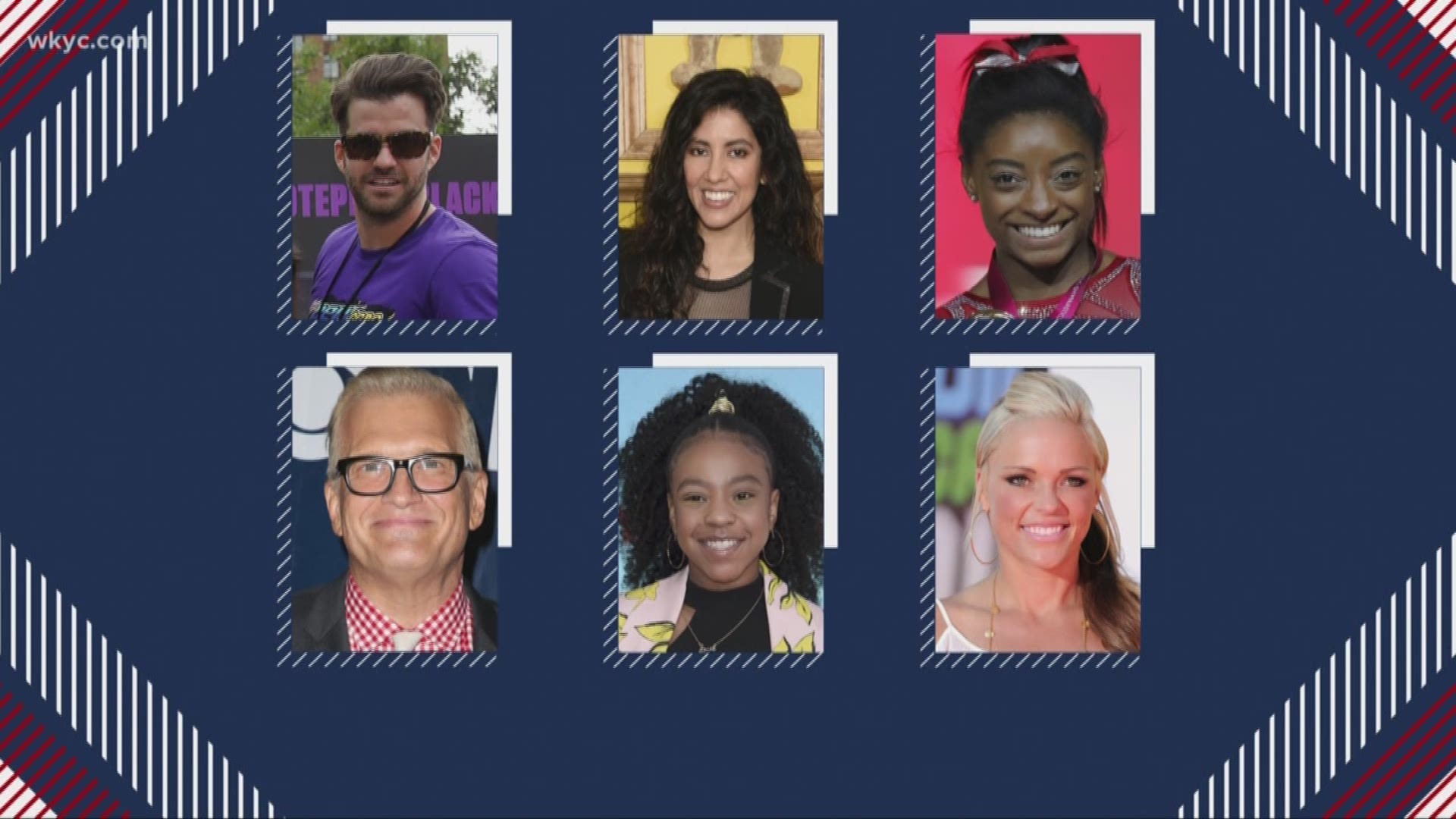 Here are the celebrities coming to Cleveland for 2019's MLB All-Star Game |  wkyc.com