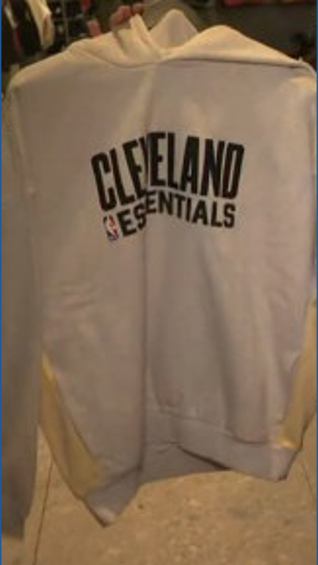 Nba Fans Merch New merch for Cleveland Cavaliers fans at Rocket Arena as NBA season ...
