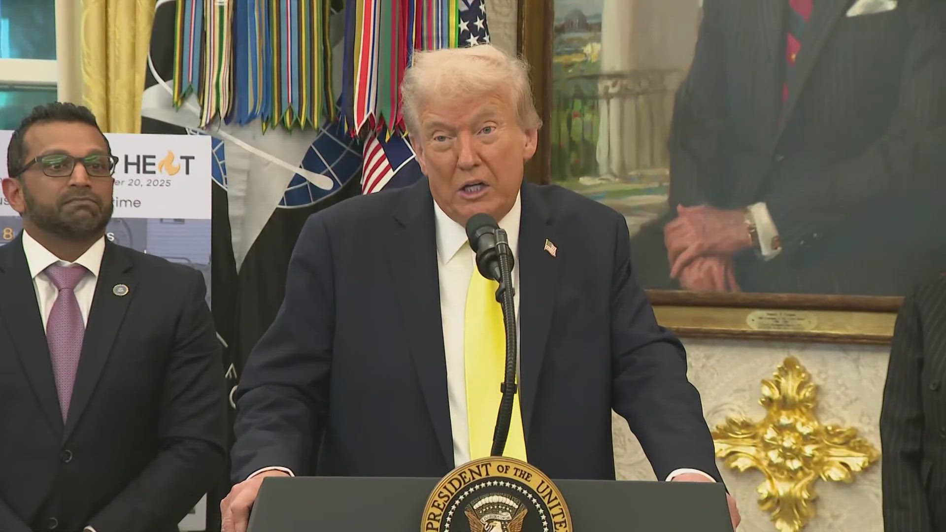 Judge temporarily blocks the Trump administration from firing workers ...