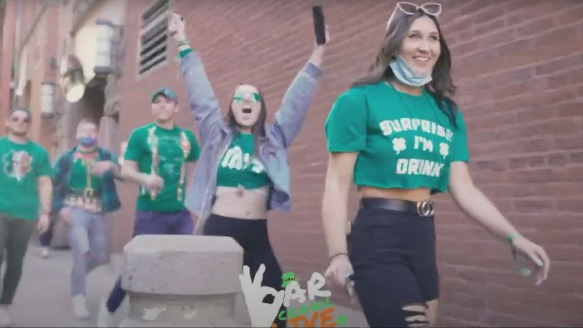 3 Things Poppin' in Northeast Ohio:​ Cleveland St. Patrick's Day Bar Crawl, Discovery Days, Disney Throwbacks