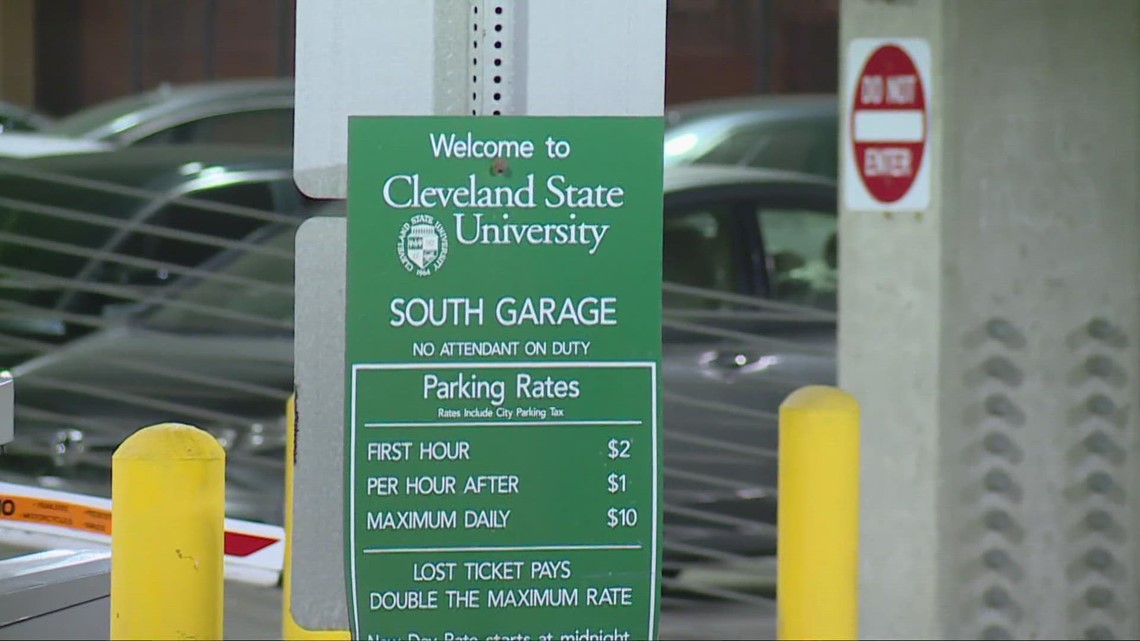 Csu Sees Rash Of Car Thefts How The Campus Is Increasing Safety Wkyc