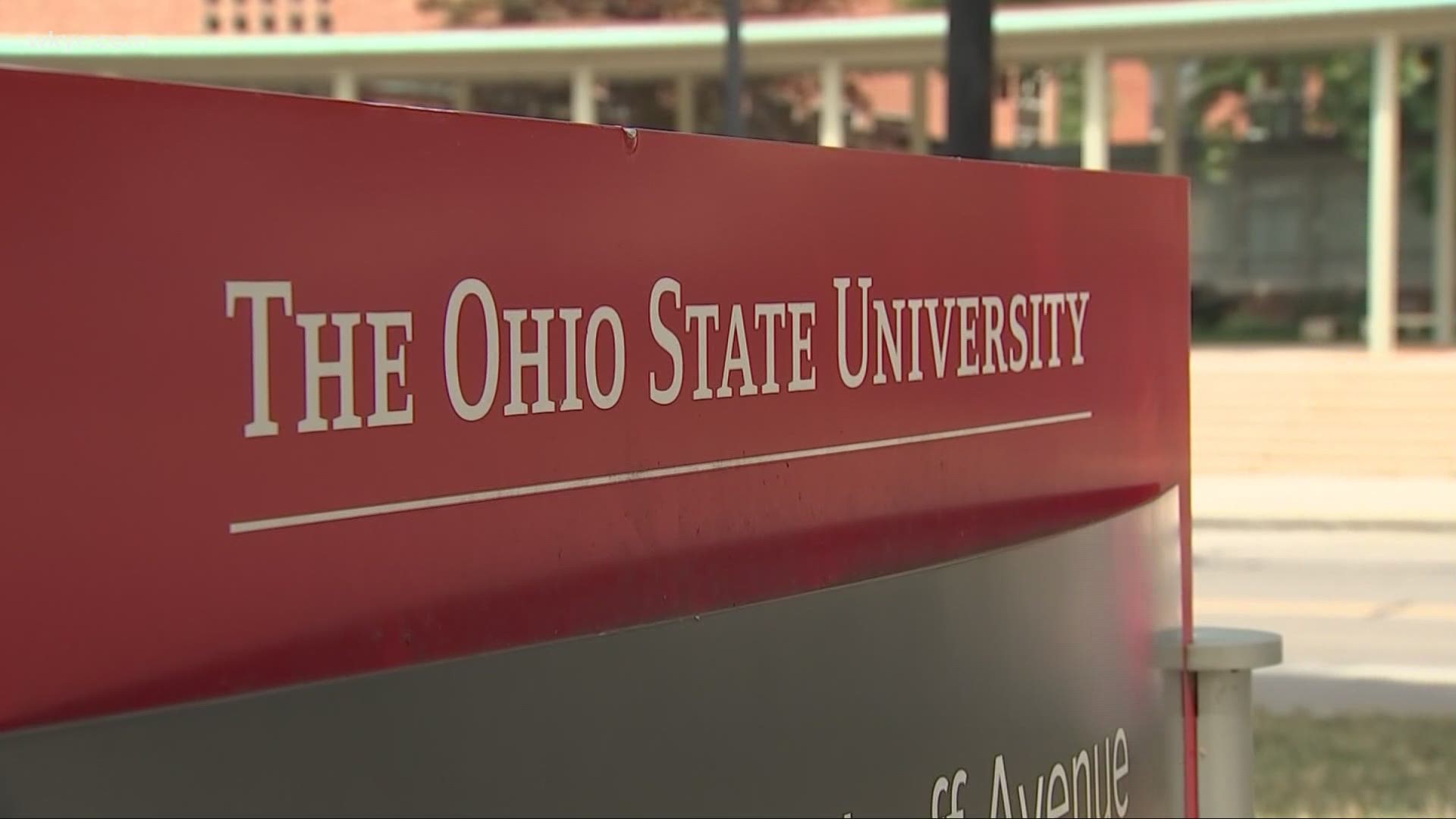 The Ohio State University has already told students that if COVID-19 infections reach 5%, students will have to go home