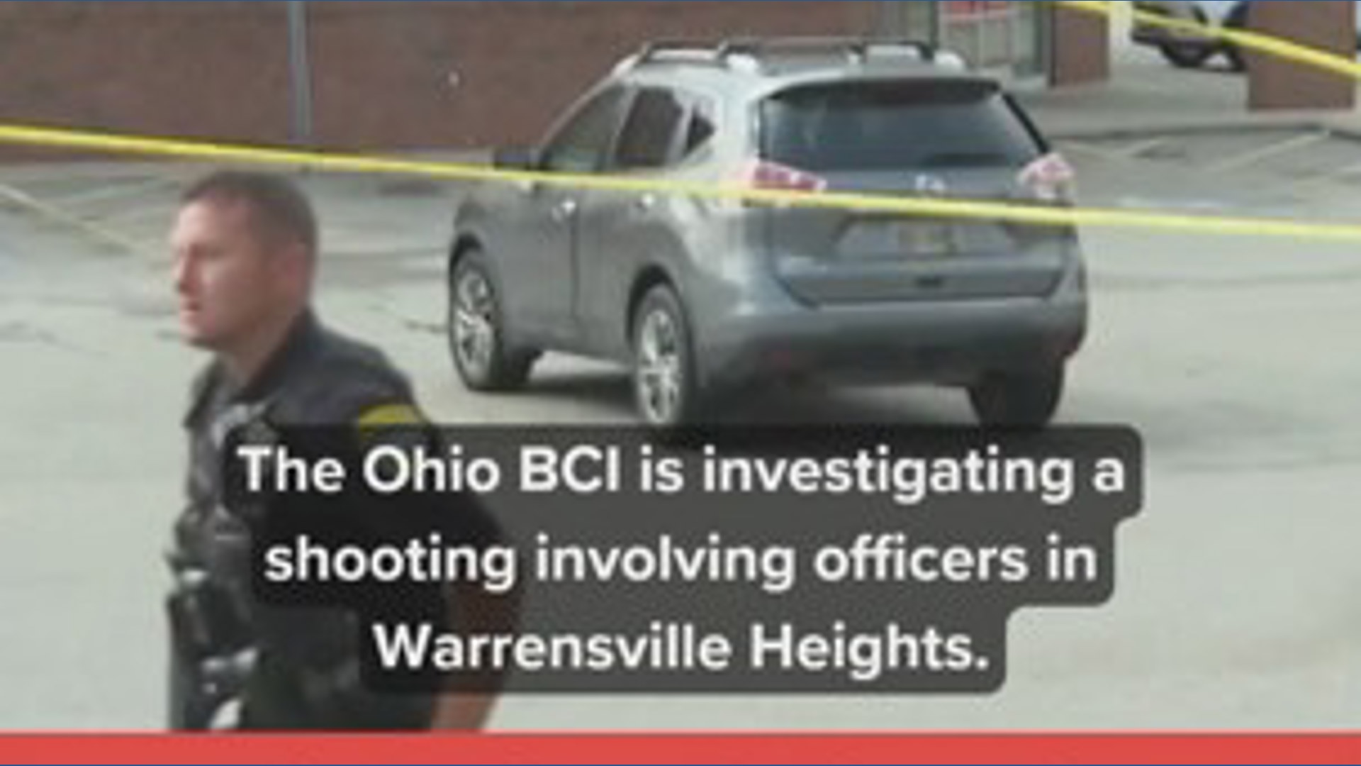 Coverage image for: Ohio BCI investigating Warrensville Heights police shooting