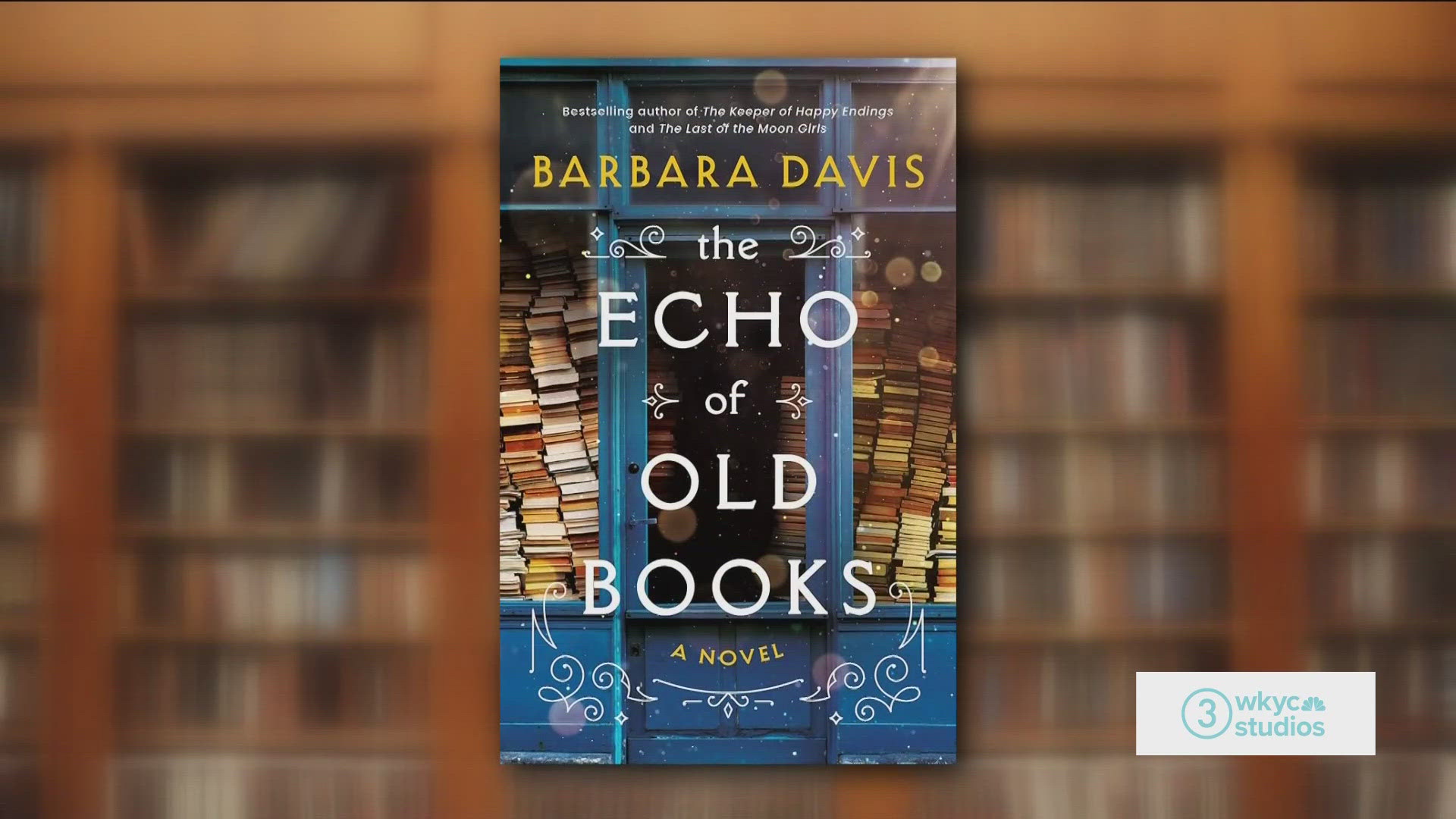 Hear about our September Book Club selection!