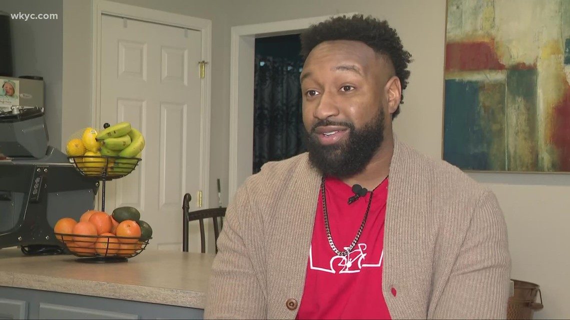Cleveland man shares story of surviving massive heart attack - Vimarsana News