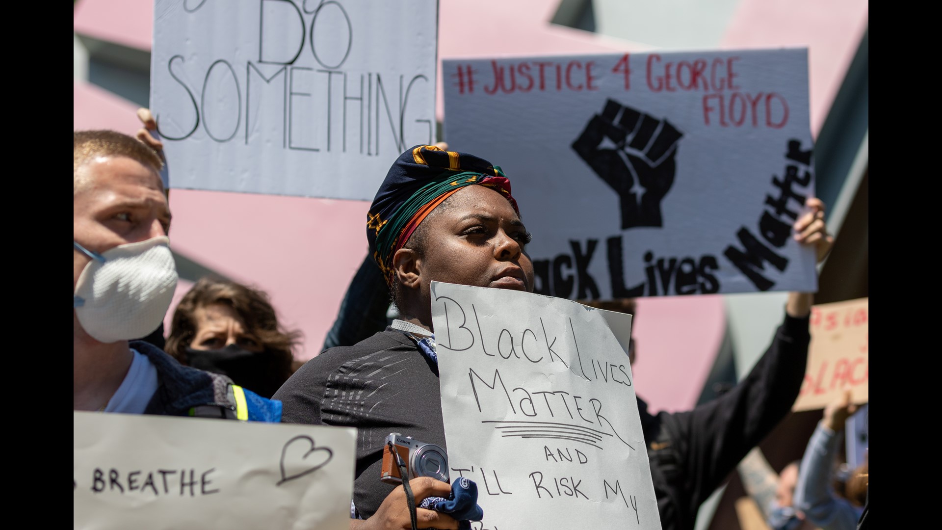 Timeline: How protest turned into violence in Cleveland on May 30 ...