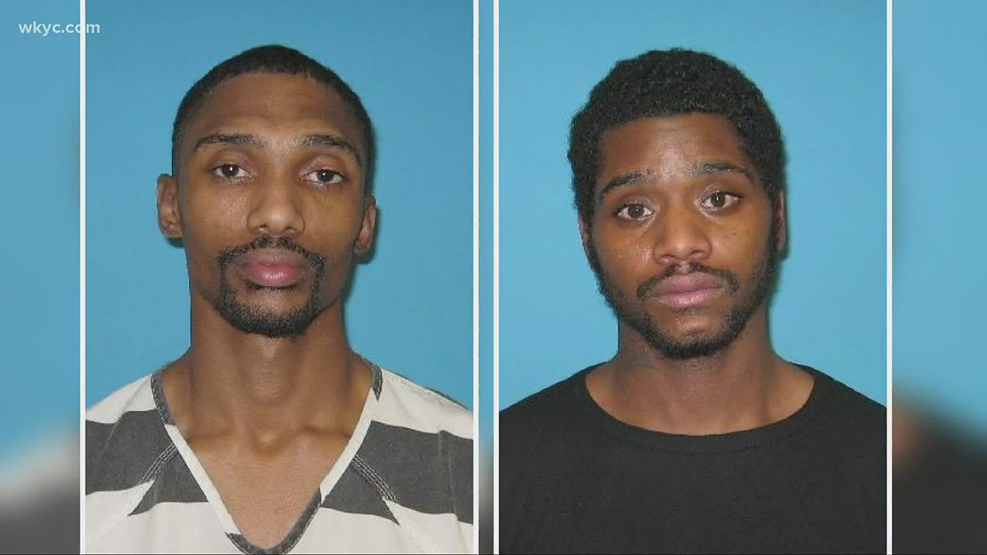 Two men have been arrested after a Lorain County home invasion