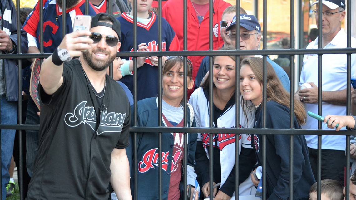 Jason Kipnis Cleveland Indians 2019 Players' Weekend Baseball Player J —  Ecustomily