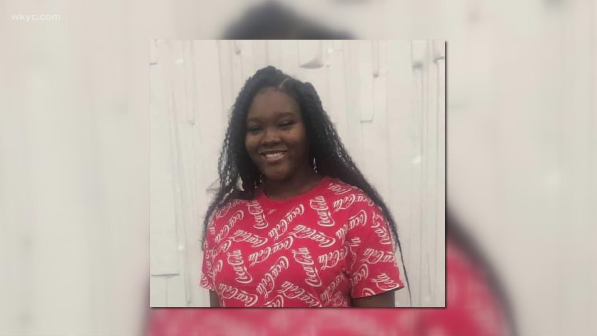 Na'Kia Crawford was fatally shot in Akron Sunday. Police need help finding her killer.