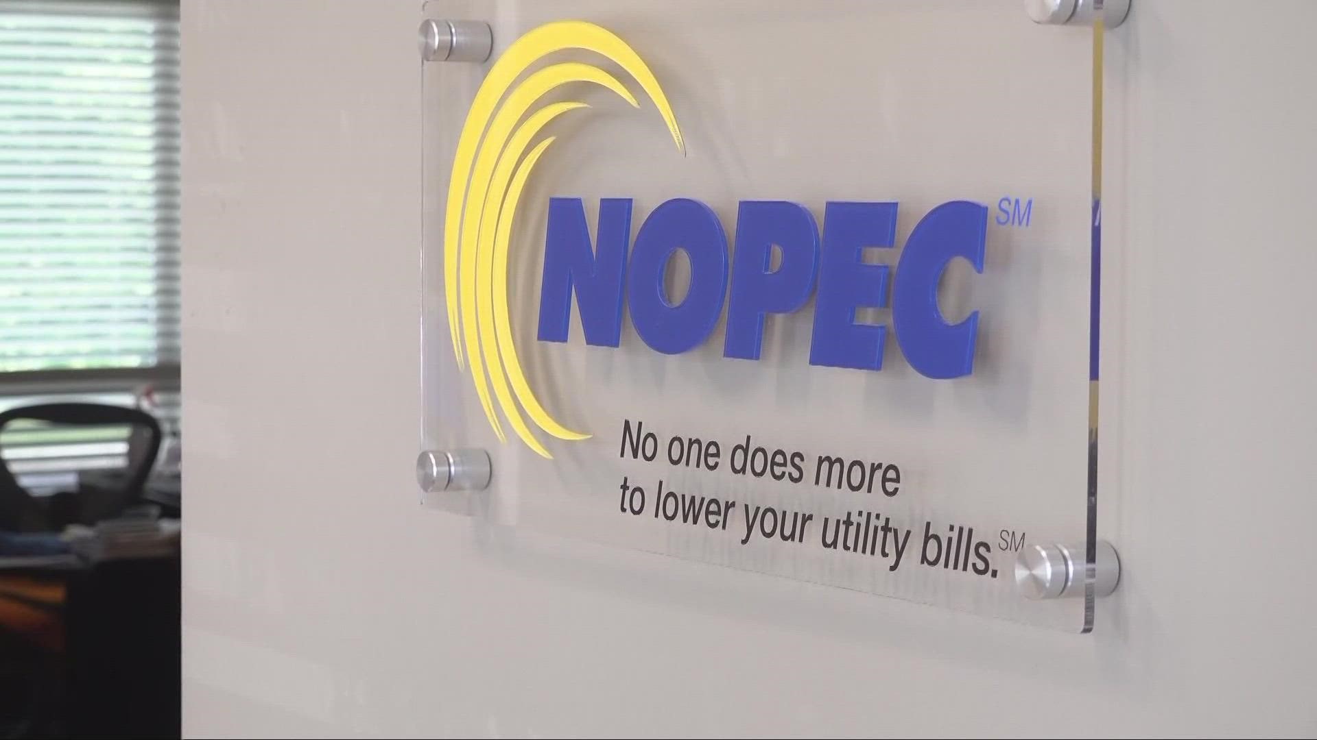 Community leaders questioned NOPEC after their customers' energy bills doubled over summer
