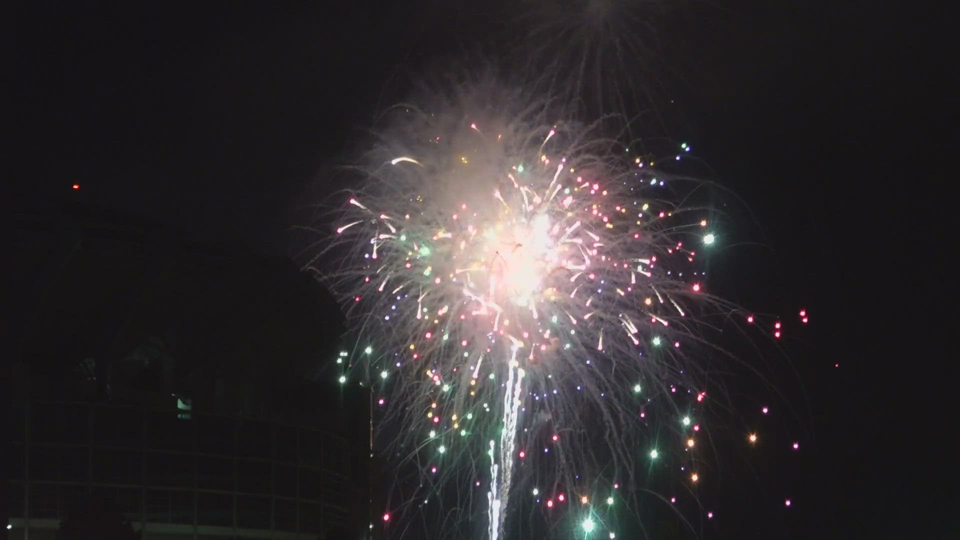 Officials are working to both combat crime and deter illegal fireworks displays.
