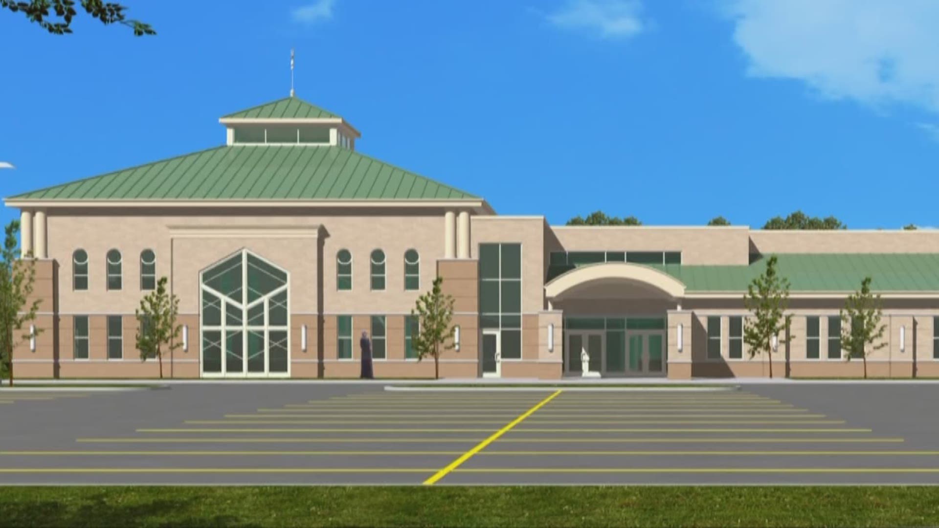 North Ridgeville City Council approves mosque and community center