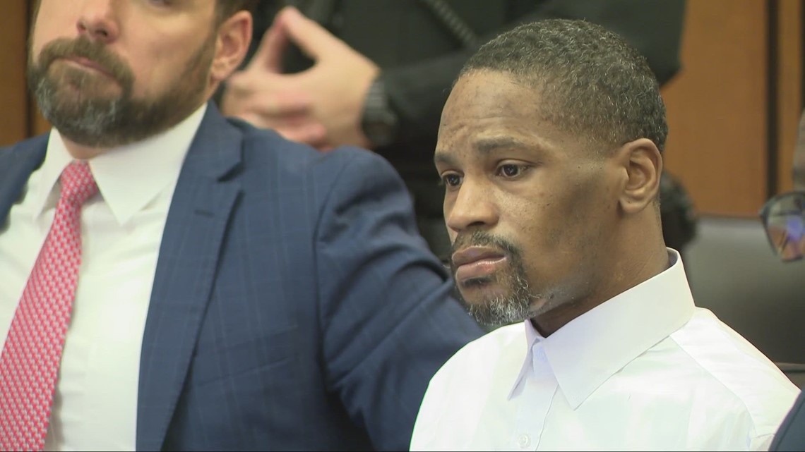 Trial begins for driver accused of killing Cleveland firefighter | wkyc.com
