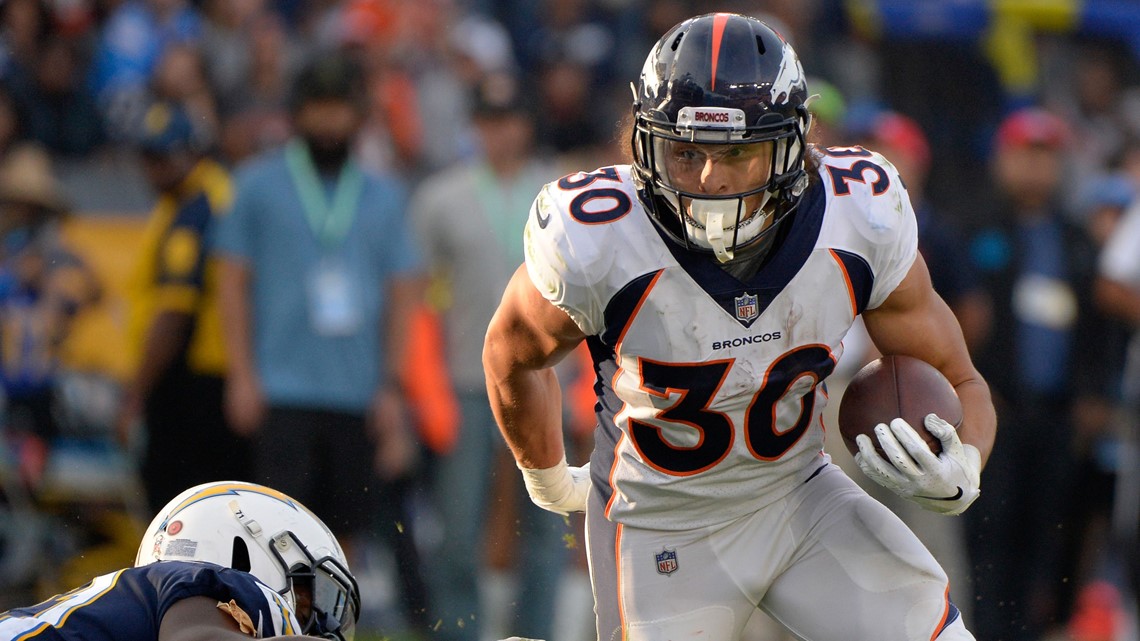 Broncos Should Re-Sign RB Phillip Lindsay & Save a Draft Pick