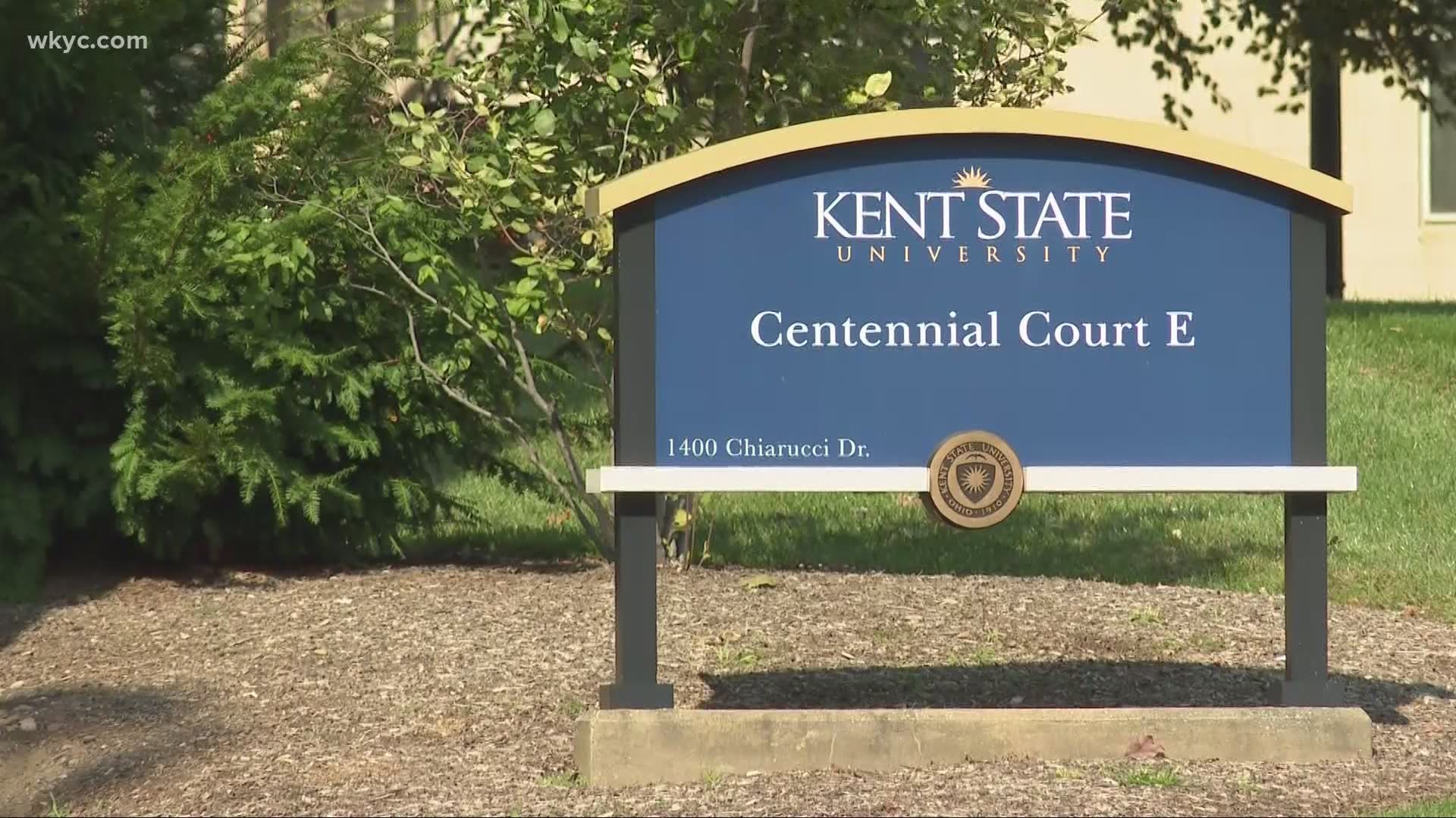 KSU now has dozens of students in quarantine, after more positive Covid-19 cases on campus. Tiffany Tarpley tells us, what else is being done to keep others safe.