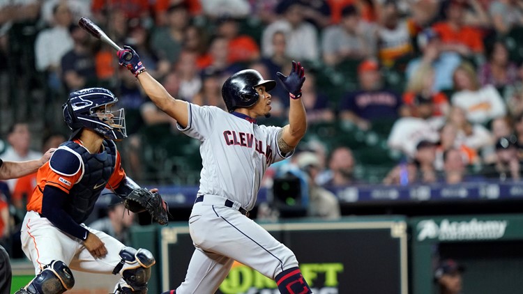 On deck: Cleveland Indians at Astros