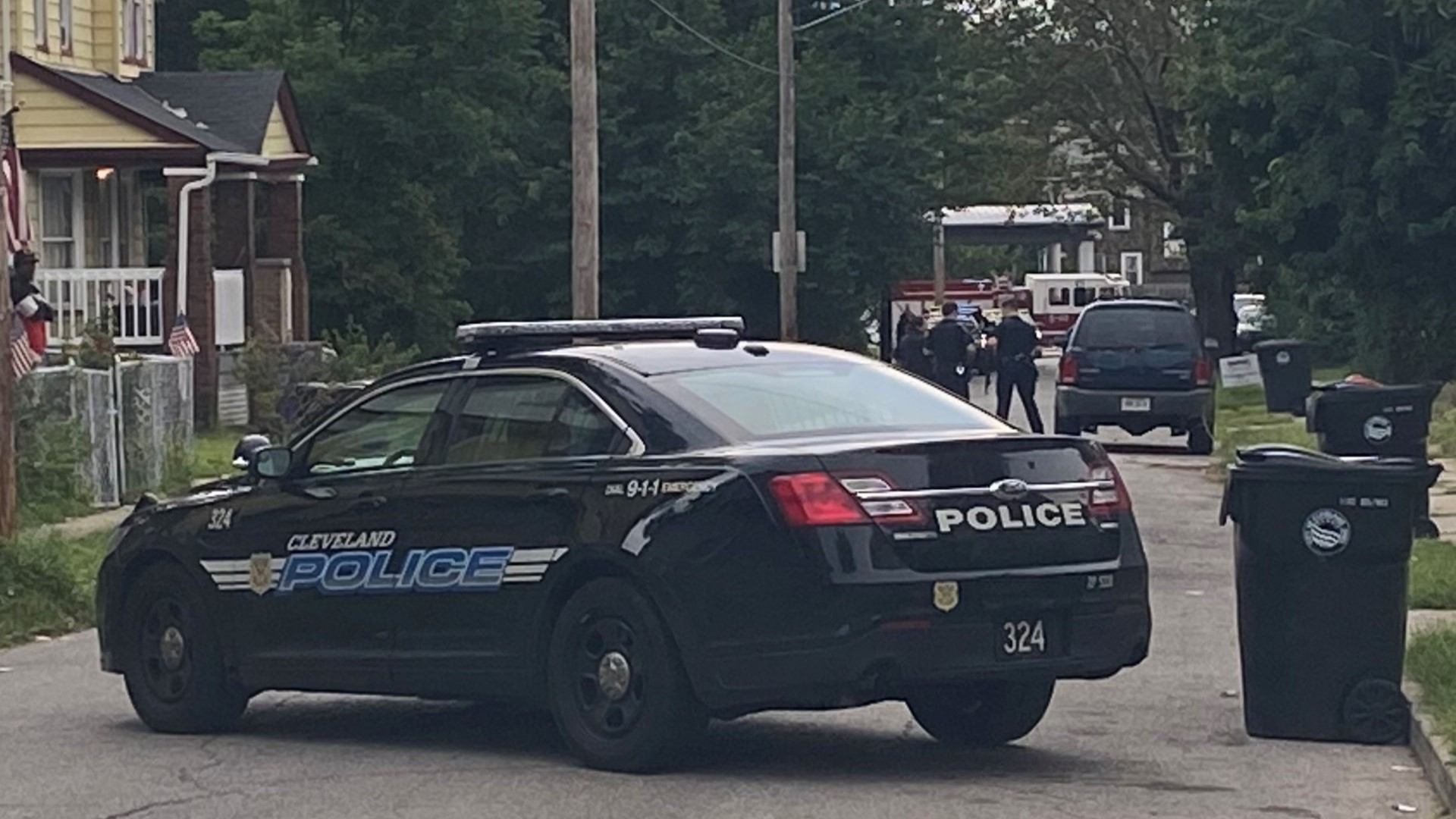 Police: Man calls 911 to report he shot wife at Cleveland home | wkyc.com