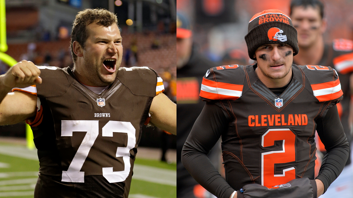 History of Cleveland Browns First-Round NFL Draft Picks All Time