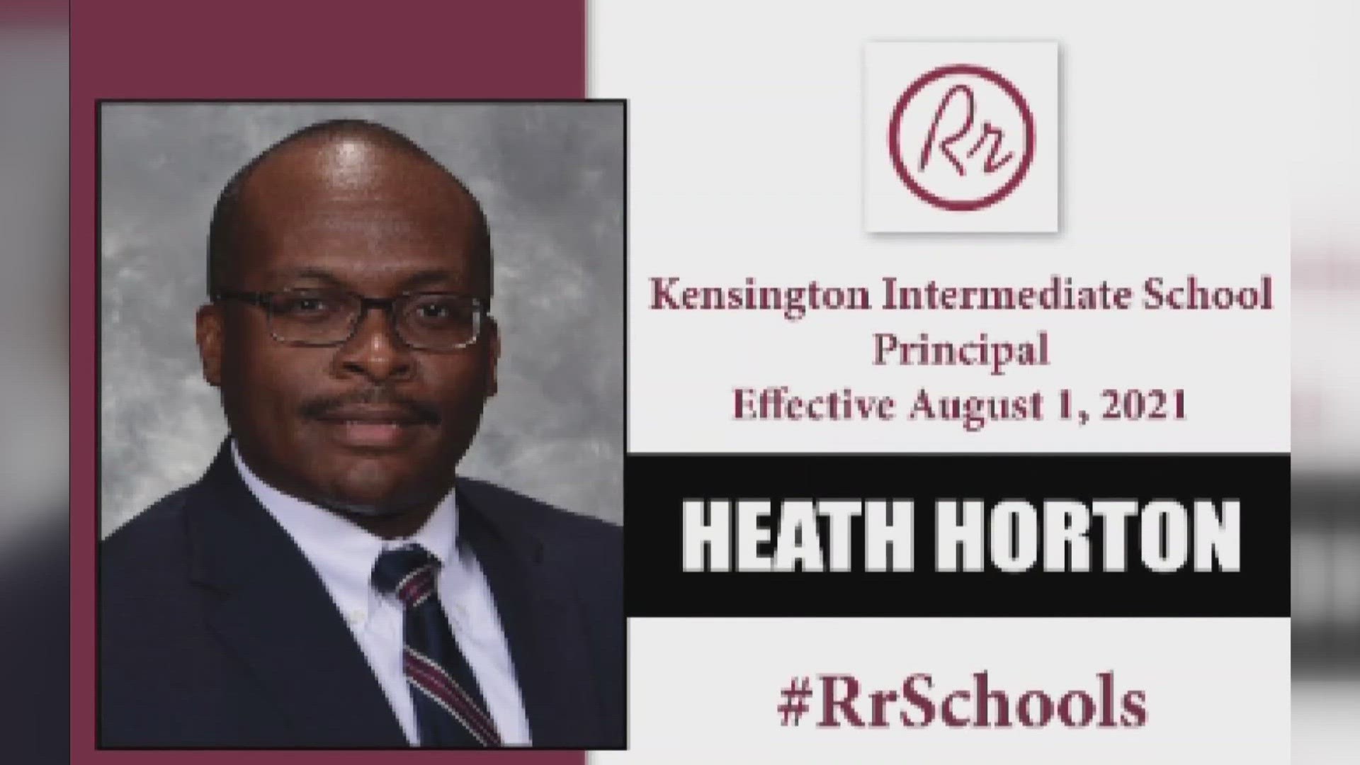 The investigation into Heath Horton started when a parent of a former Rocky River student accused him of drinking alcohol and smoking with her son.