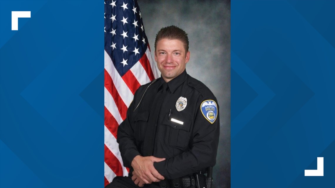 Akron Cop Resigns After Sexually Charged Ride Along