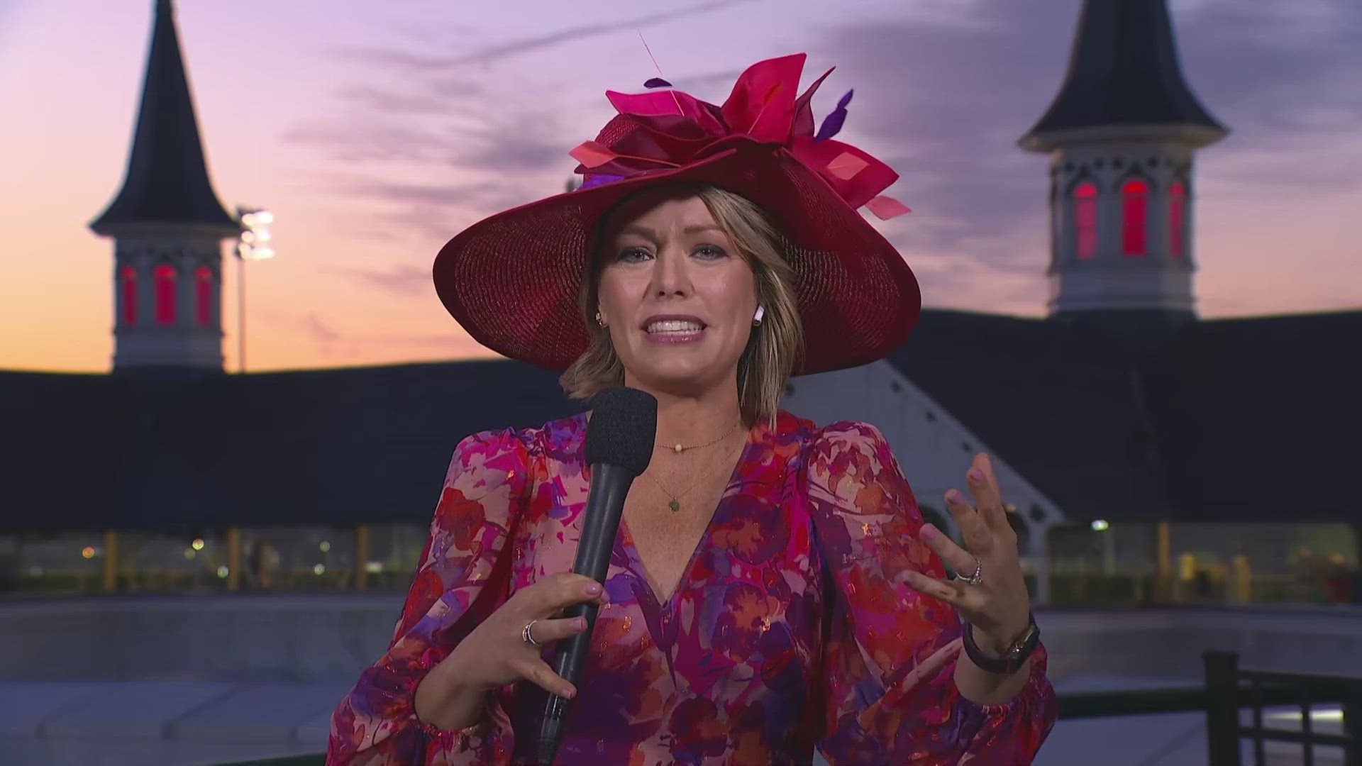 Preview of the 2023 Kentucky Derby from Churchill Downs with NBC's