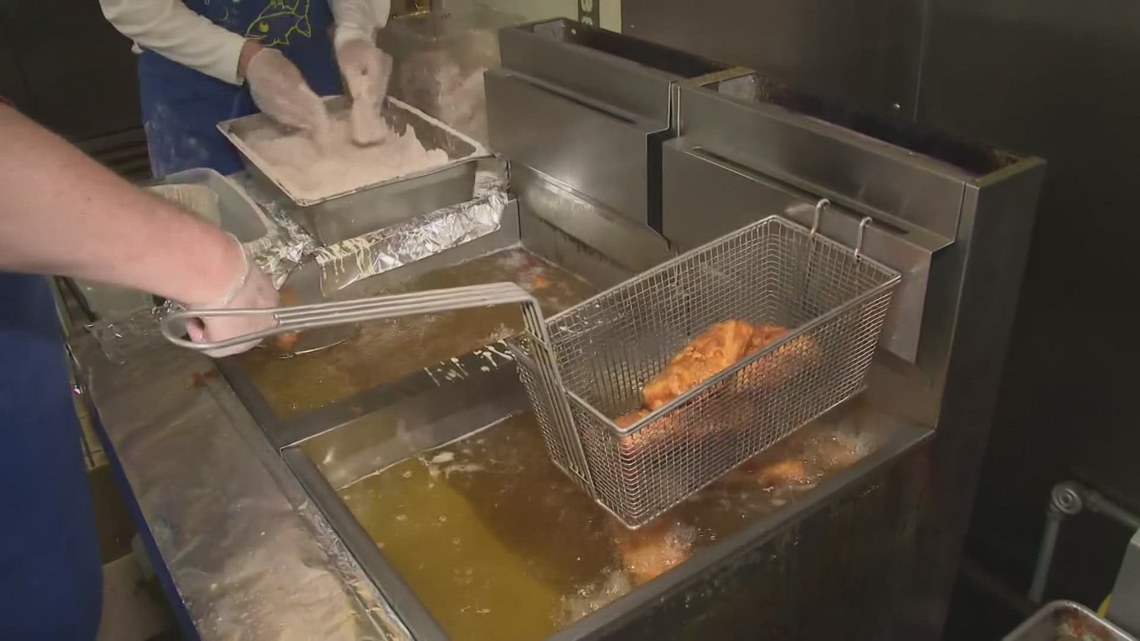Northeast Ohio parishes hosting Lenten fish fries adapt as seafood price increases