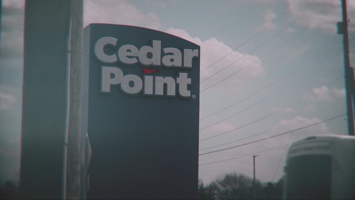 3News Investigates: Cedar Point police records reveal 12 new sexual assault reports since 2017