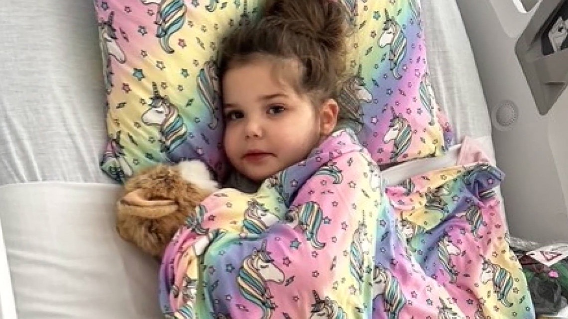 'Always follow your parental instinct': 2 Northeast Ohio families take on rare childhood brain cancer