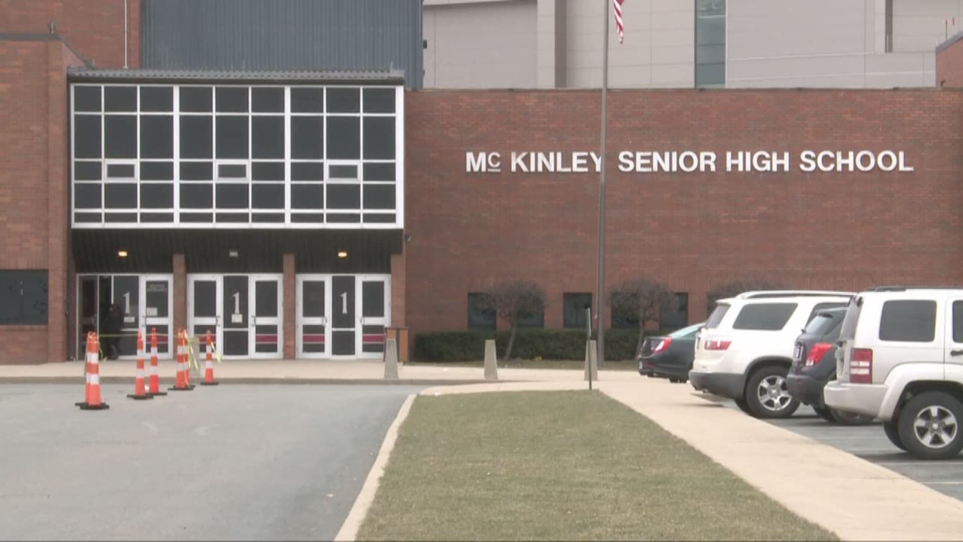 Canton McKinely HS teacher has been indicted for having sexual relation with 3 students