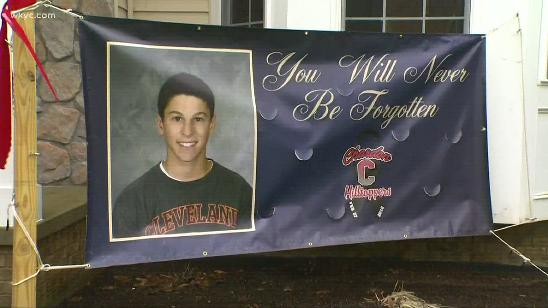 Danny Parmertor's spirit lives on six years after Chardon shooting