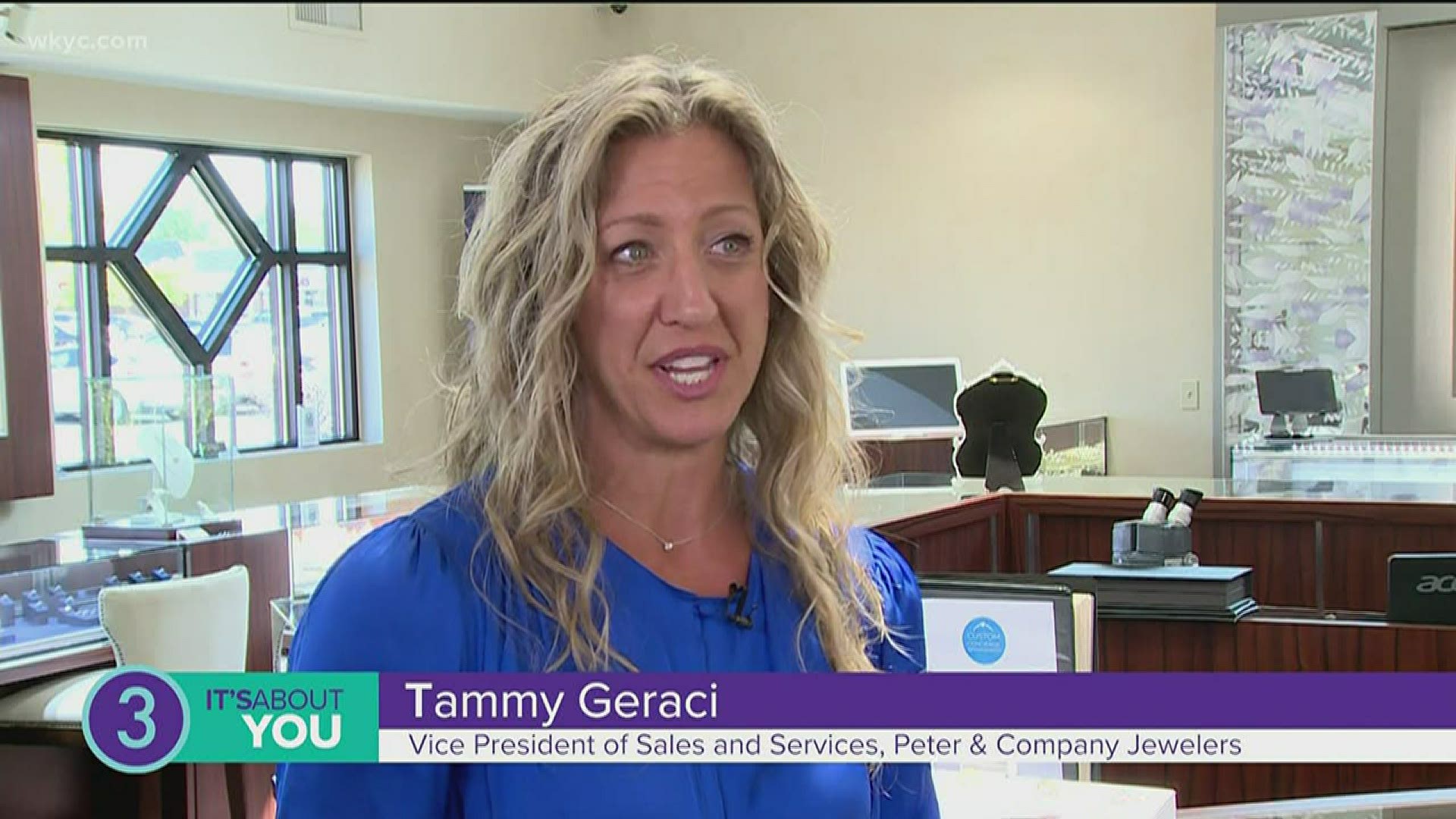 Tammy Geraci - The Season of Love