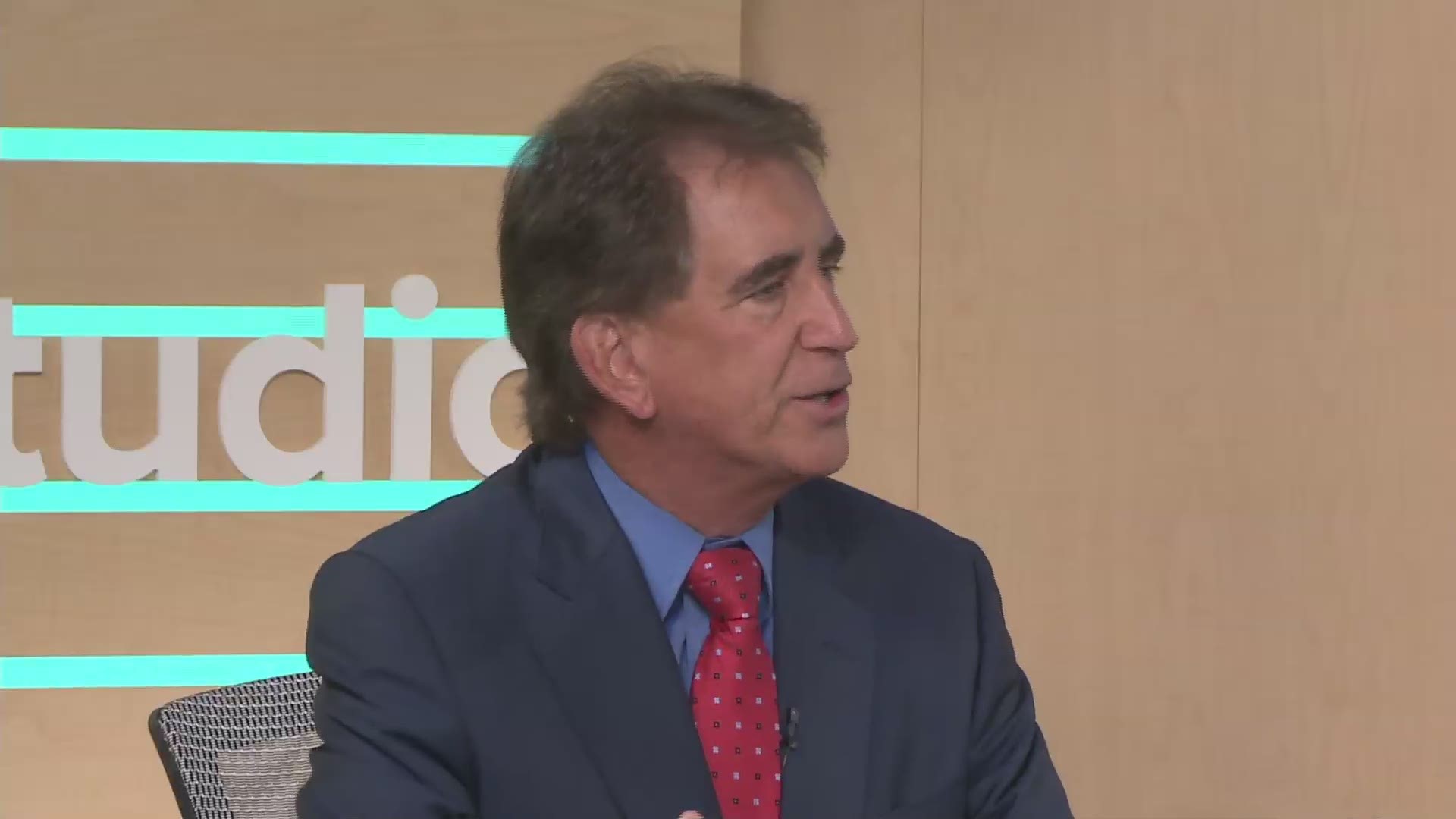 The 62-year-old Renacci has thrown his hat in the ring and will run for Governor of Ohio.