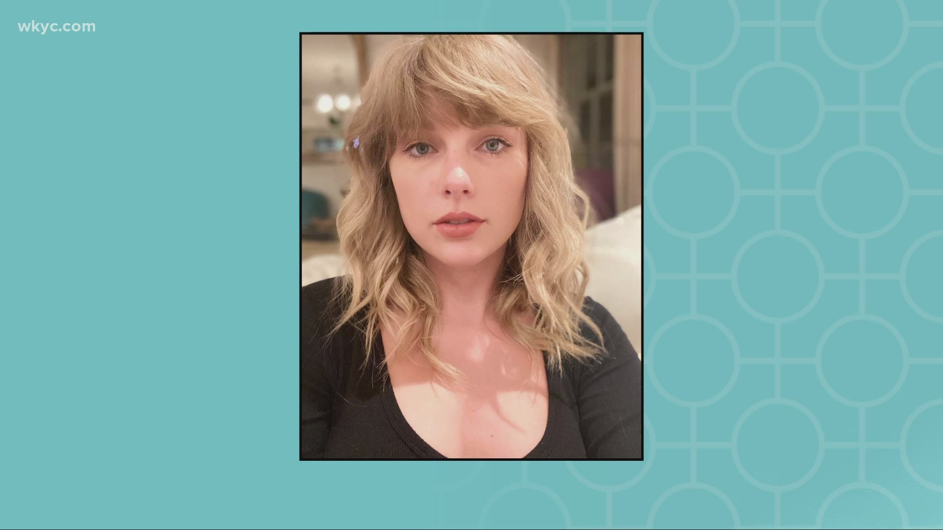 Taylor Swift unleashed on Netflix after one of the its shows took a jab at her love life.  Kierra Cotton has the scoop in today's Pop Break.