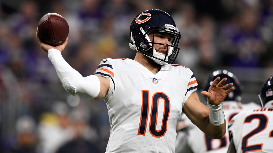 Bears Keep Vikings Out of Playoffs with 24-10 Win