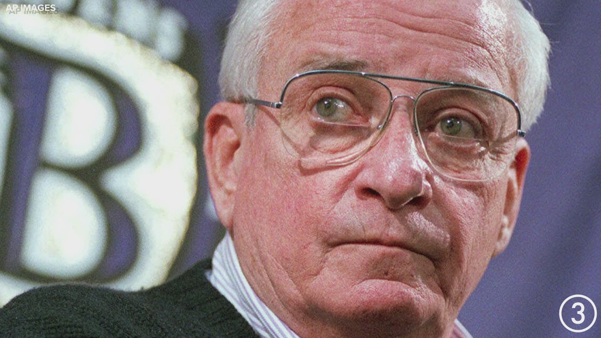 Former Browns and Ravens owner Art Modell was not one of the three contributors selected for enshrinement into the Pro Football Hall of Fame.