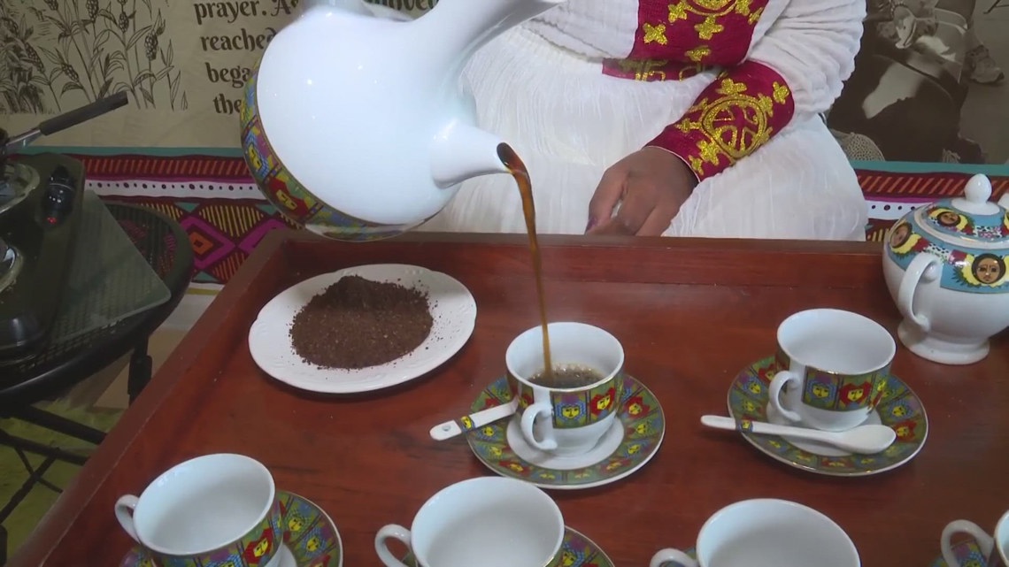 Cafe Bereka ready to serve Ethiopian coffee, treats at new location in Portage Lakes