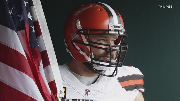 JIMMY'S TAKE: Jim Donovan reflects on Cleveland Browns great Joe Thomas' Hall of Fame career
