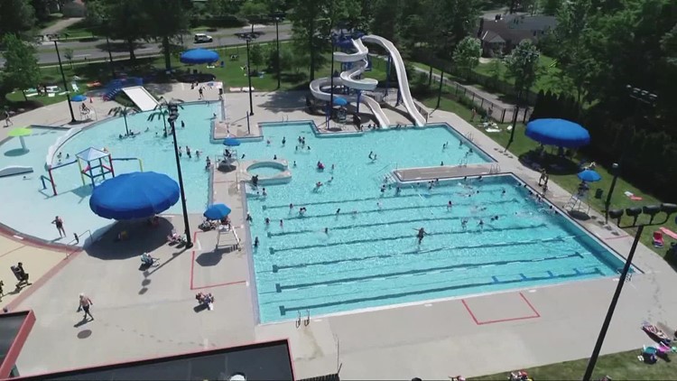 Top places to go for a summer swim in Northeast Ohio