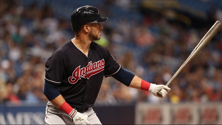 Indians Deal Catcher Yan Gomes to the Nationals for Two Prospects