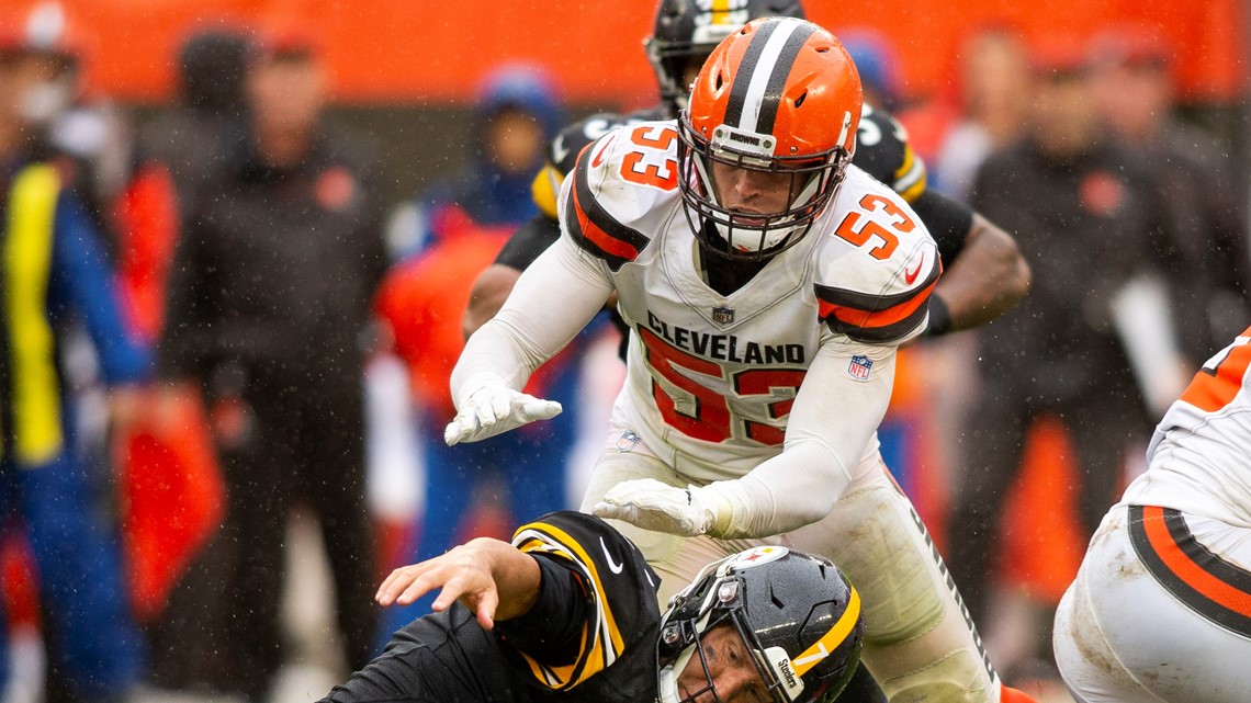 Cleveland Browns v Los Angeles Chargers